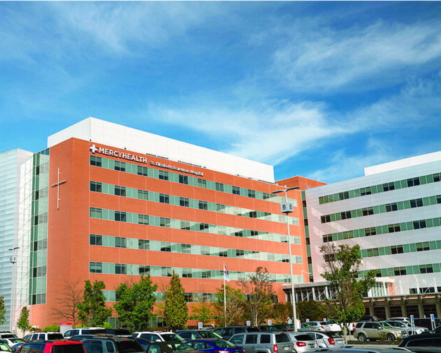 Supply of beds in Valley hospitals stays very low